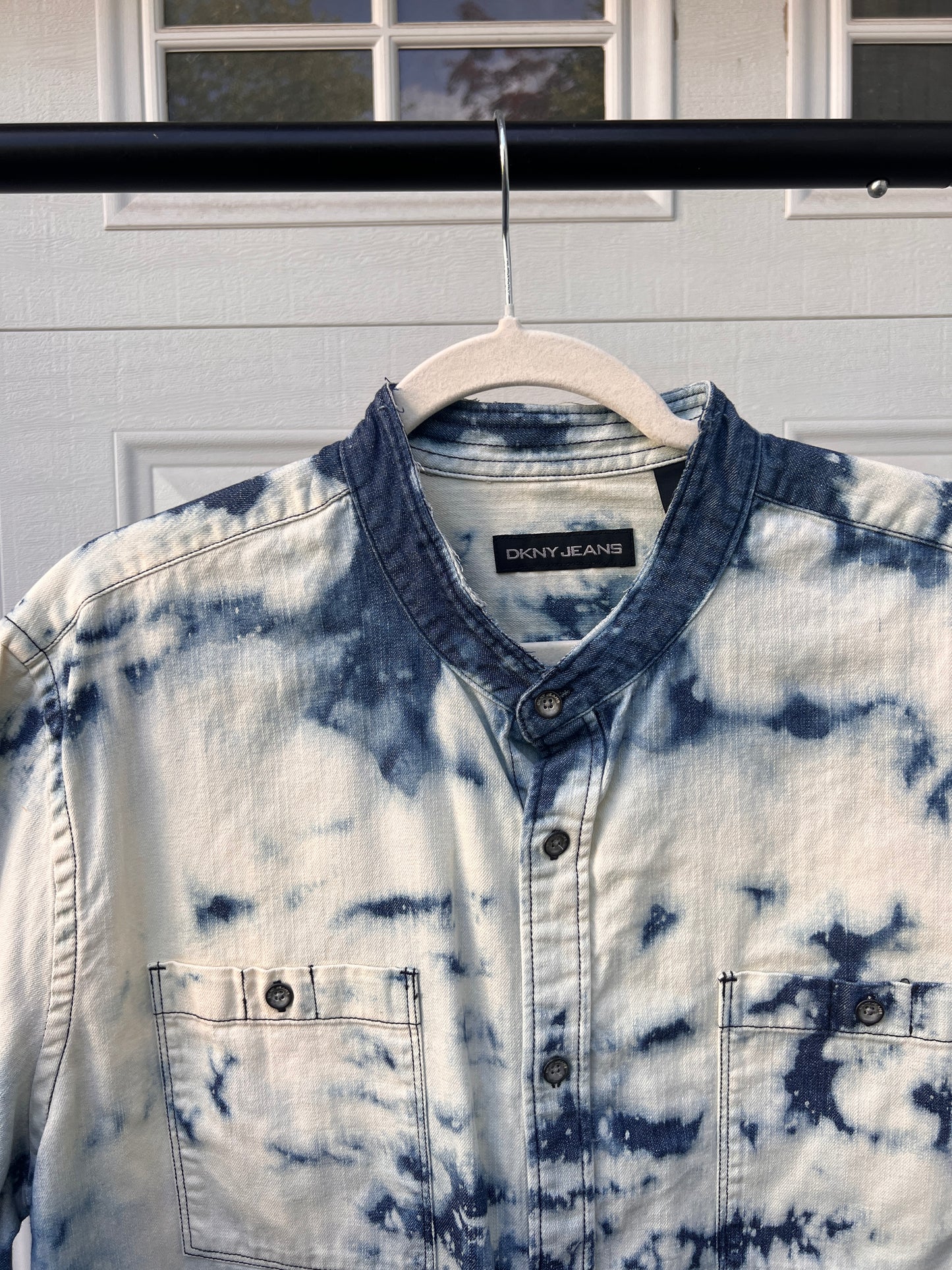 Bleach Denim Shirt - XL