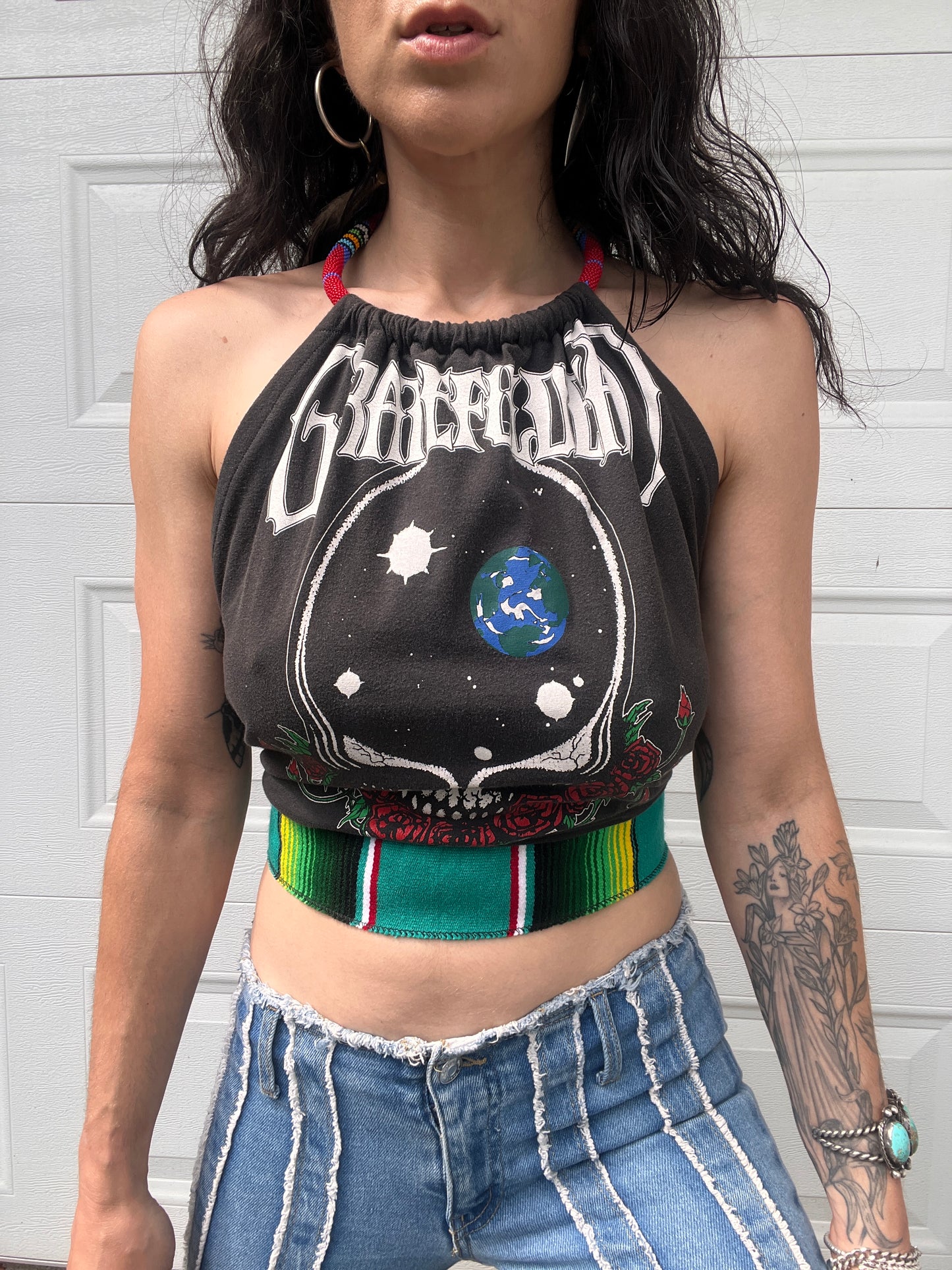 Grateful Dead Halter Top