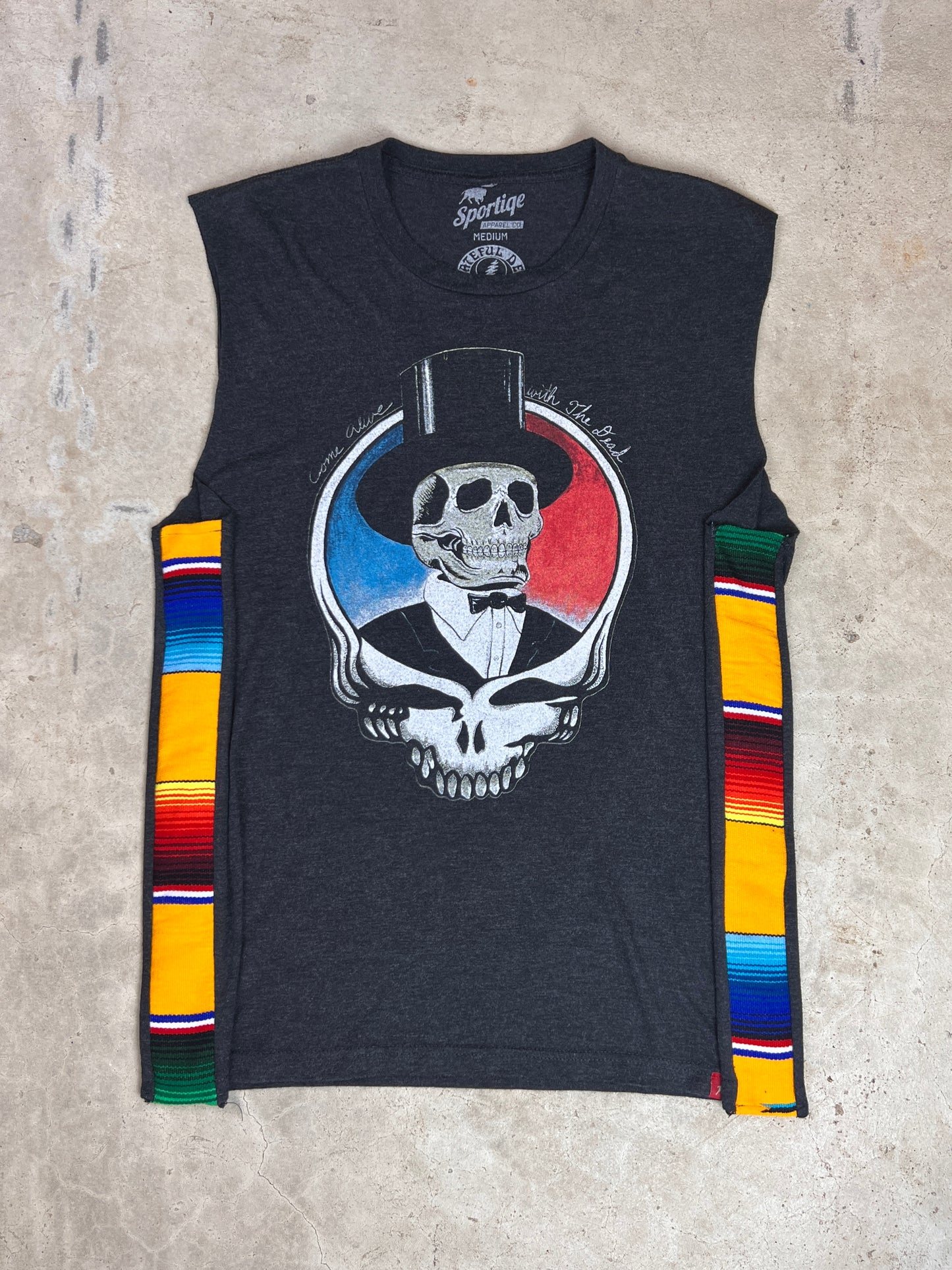 The Grateful Dead Serape Tank - M/L
