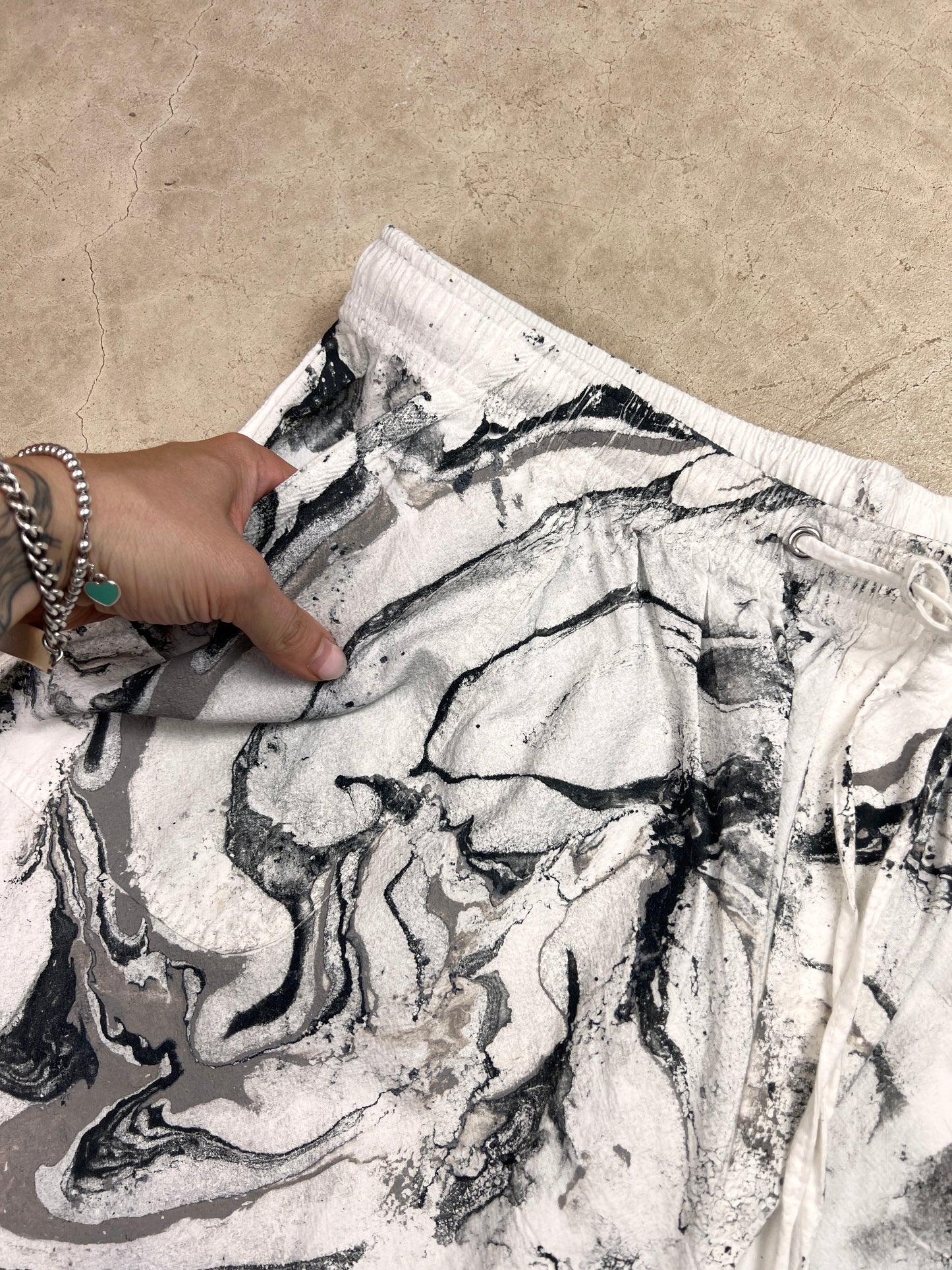 Mixed Marbled Shorts - 36-42"