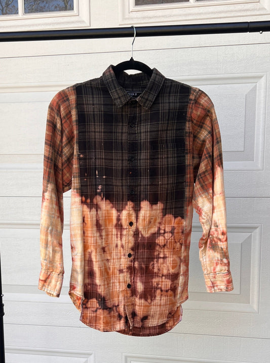 Bleach Flannel Remix - M