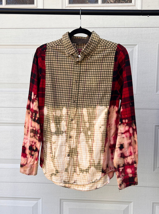 Bleach Flannel Remix - M
