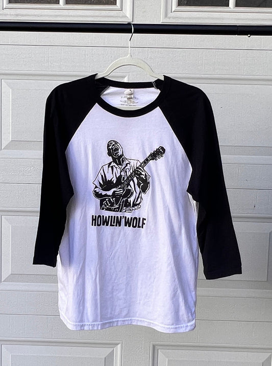 Howlin Wolf Tee - L