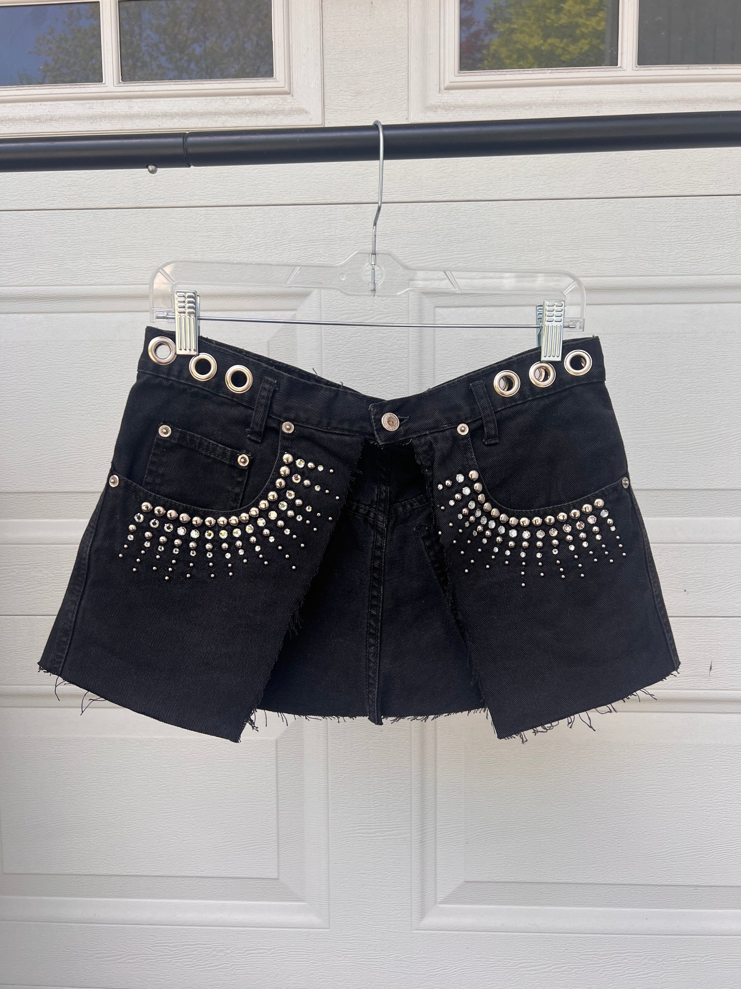 The Grommet Denim Tool Belt - 30"