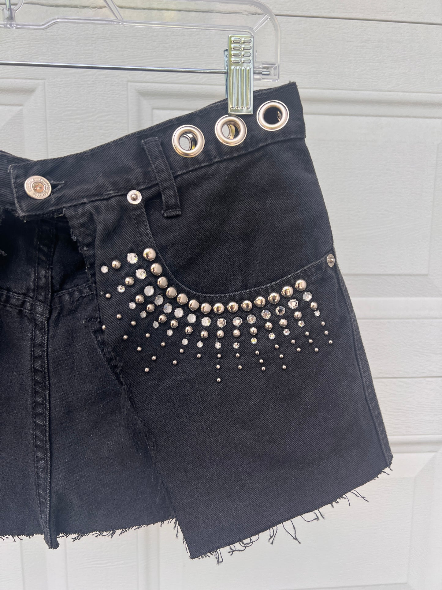 The Grommet Denim Tool Belt - 30"
