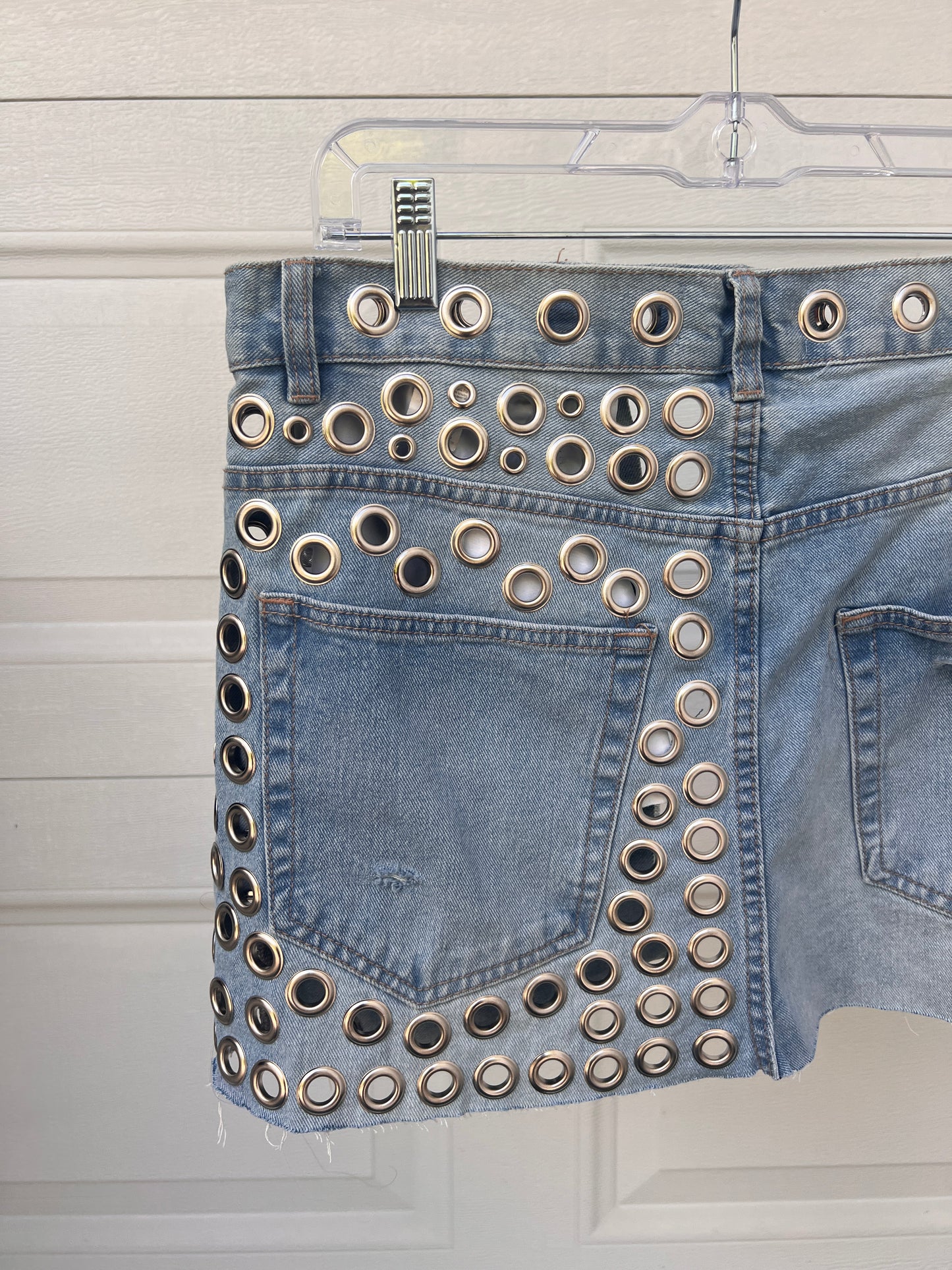 The Grommet Denim Tool Belt - 34"