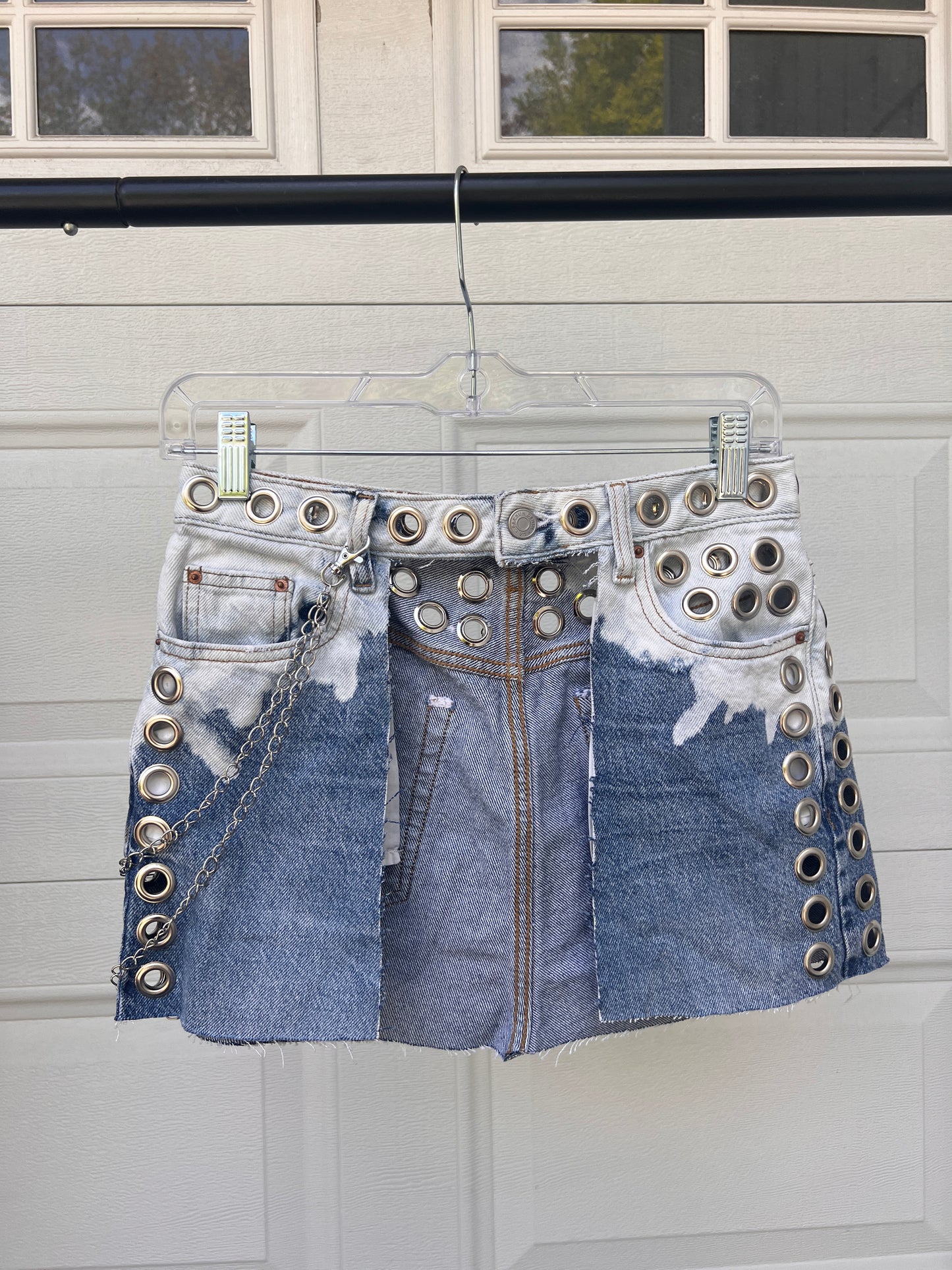 The Grommet Denim Tool Belt - 27"