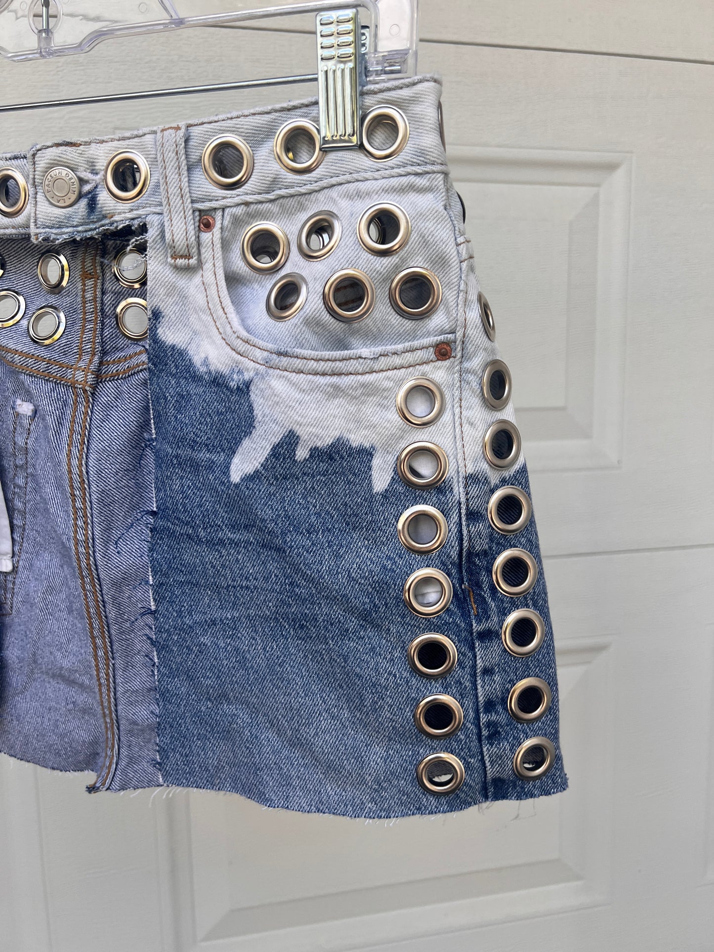 The Grommet Denim Tool Belt - 27"