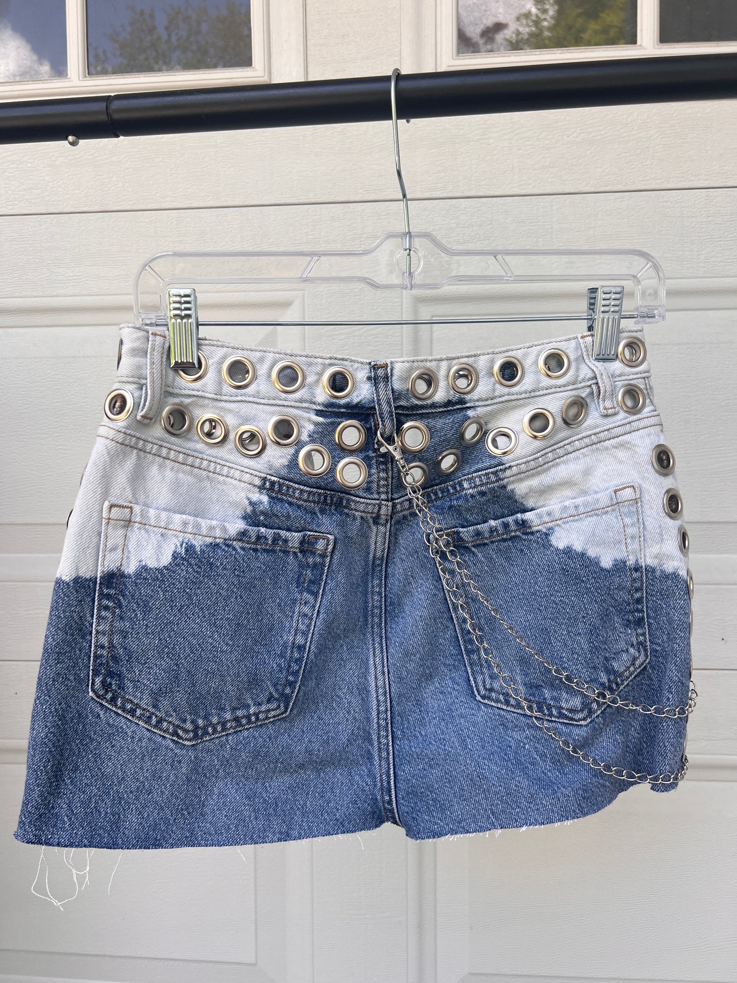 The Grommet Denim Tool Belt - 27"