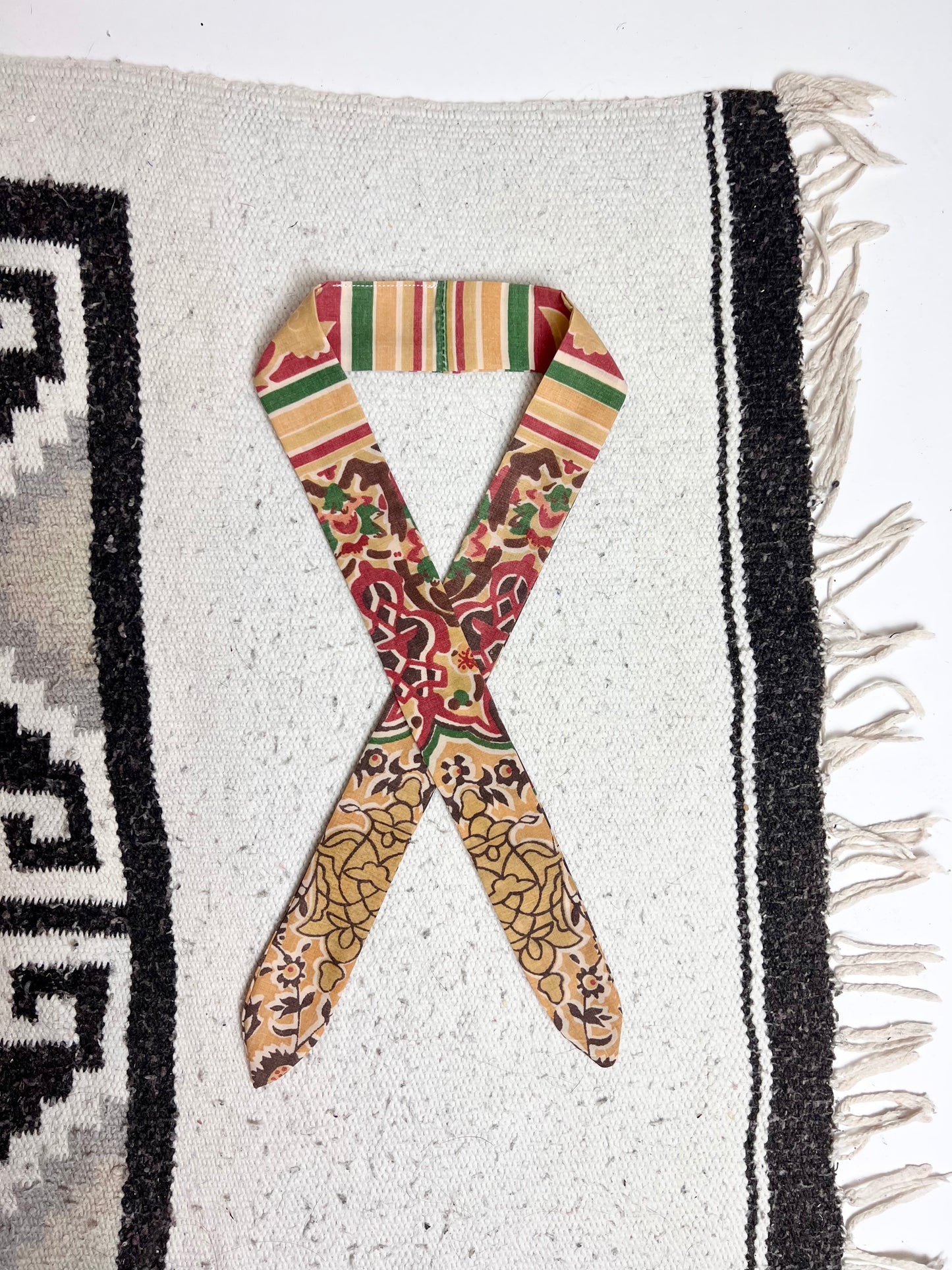 The Morroccan Neck / Hair / Hat Tie