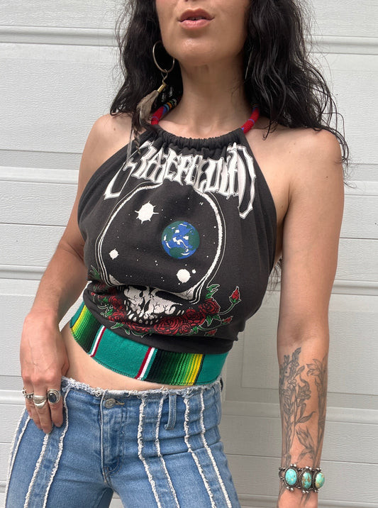Grateful Dead Halter Top