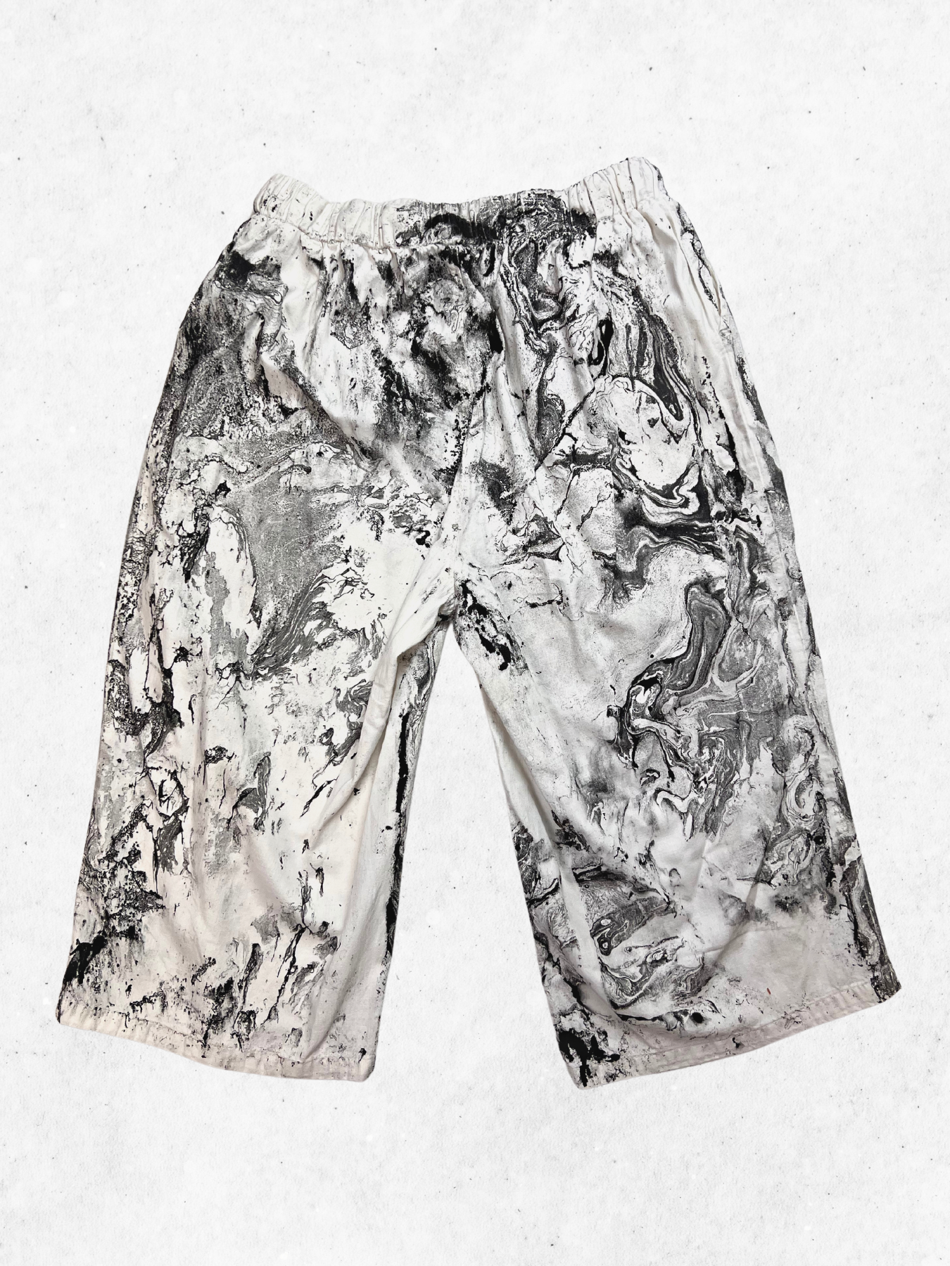 The Marbled Capris - 16