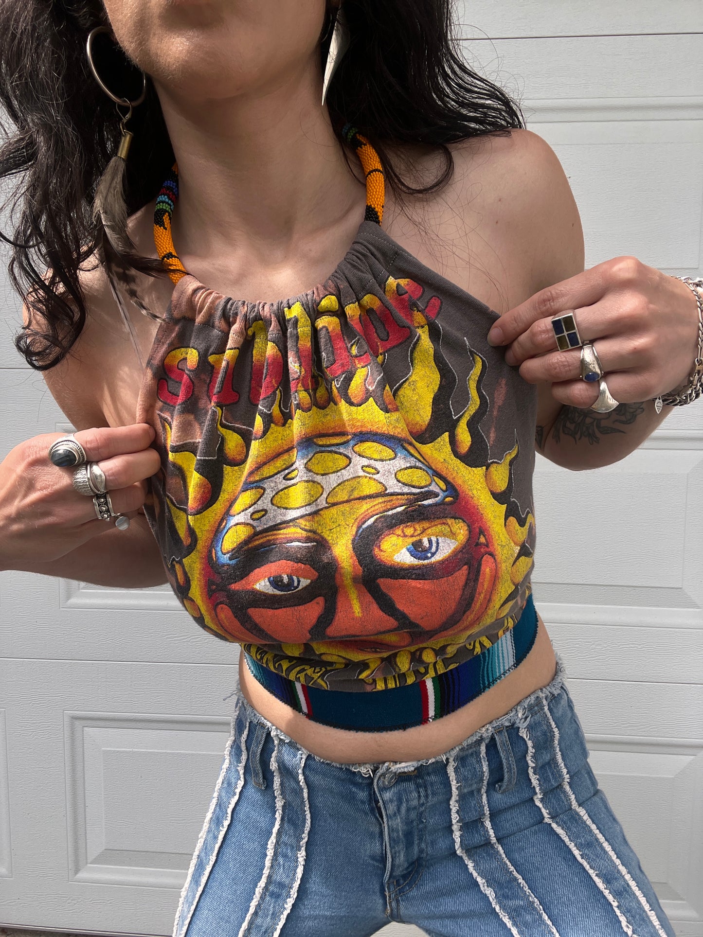 Sublime Halter Top