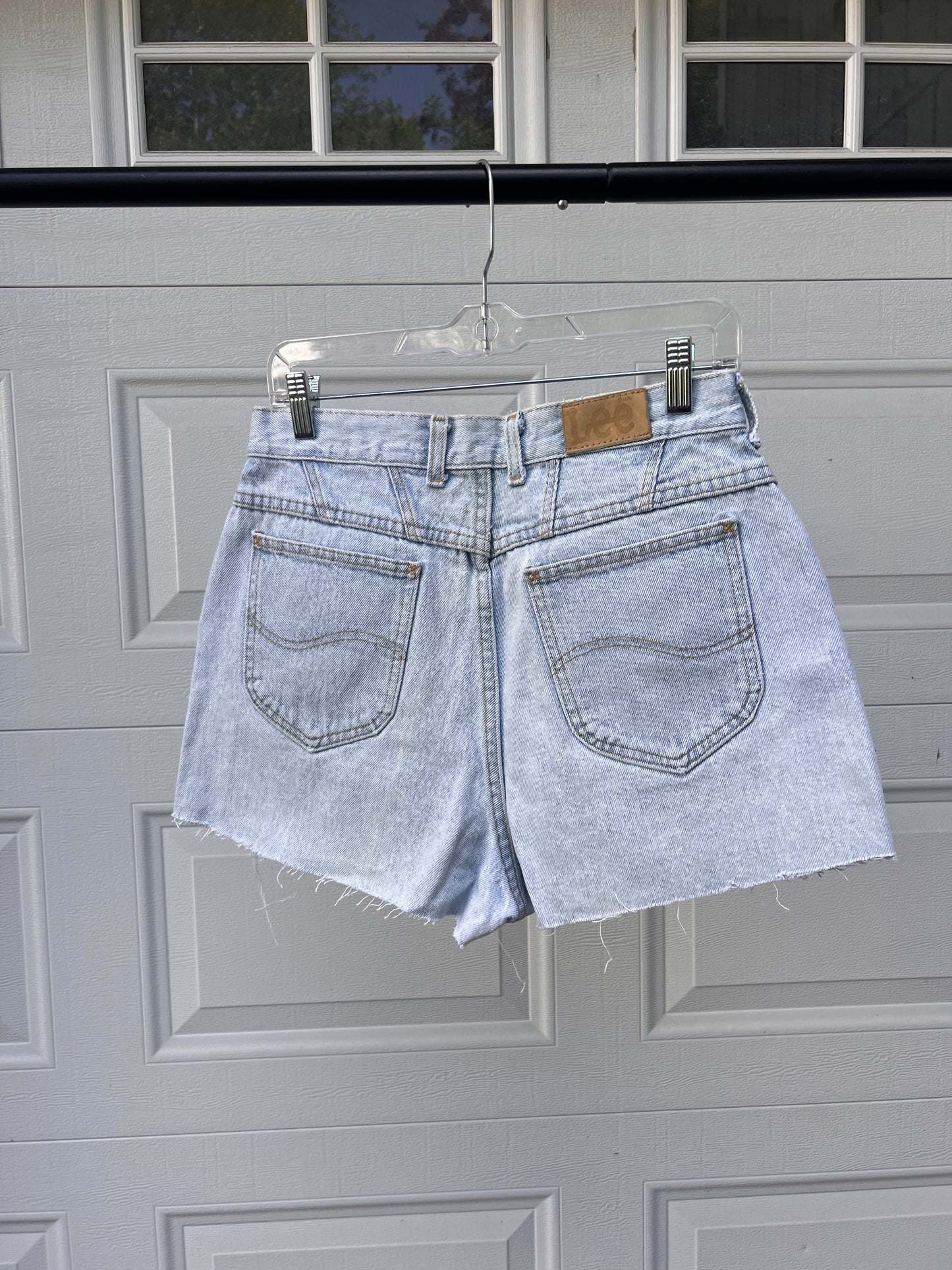 Baja Denim Shortz - 31”