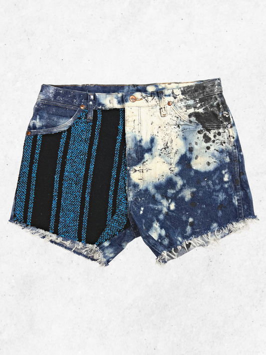 The Reworked Baja Shorts - 36"