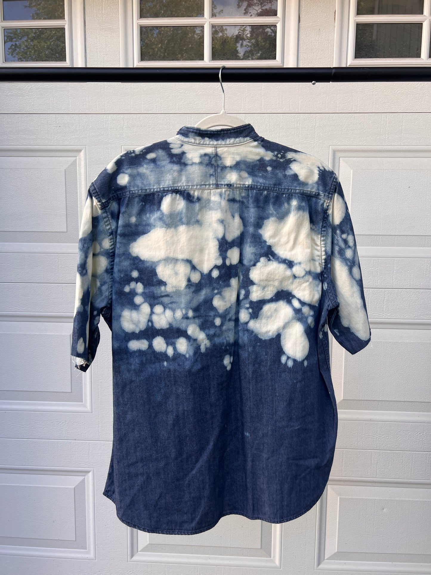 Bleach Denim Shirt - XL