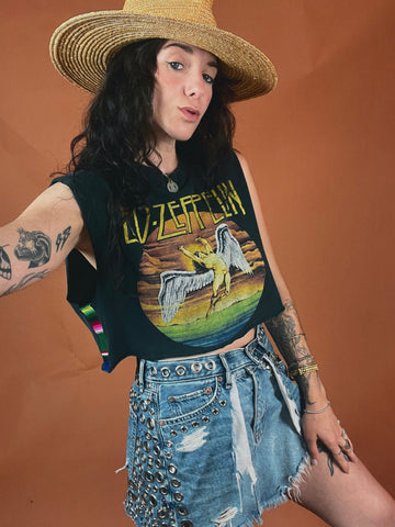 Lizard Queenz - Upcycled & Handmade Bohemian Rock Clothing