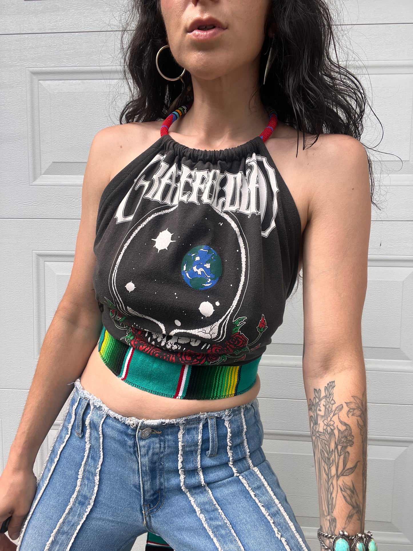 Grateful Dead Halter Top