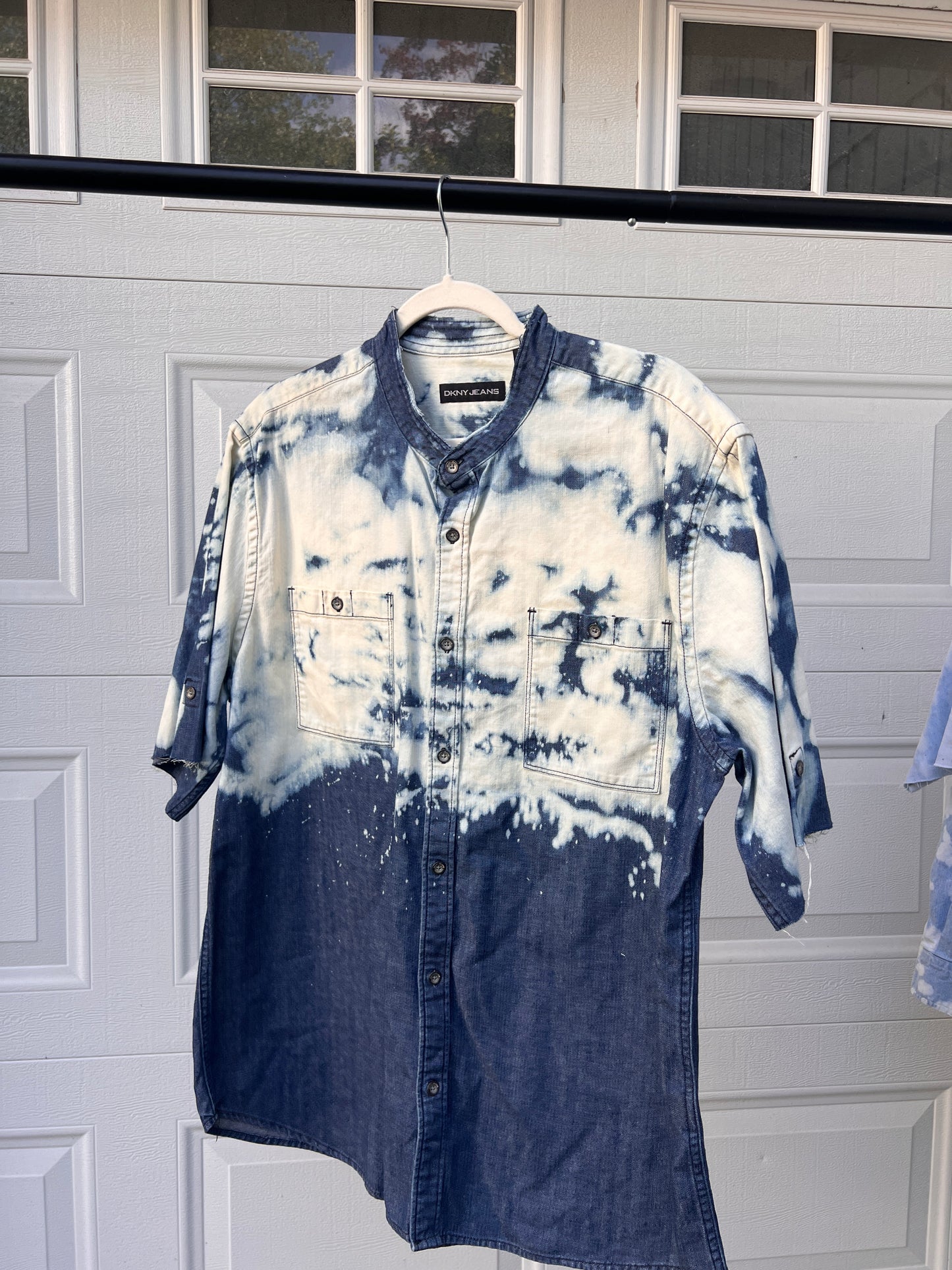 Bleach Denim Shirt - XL