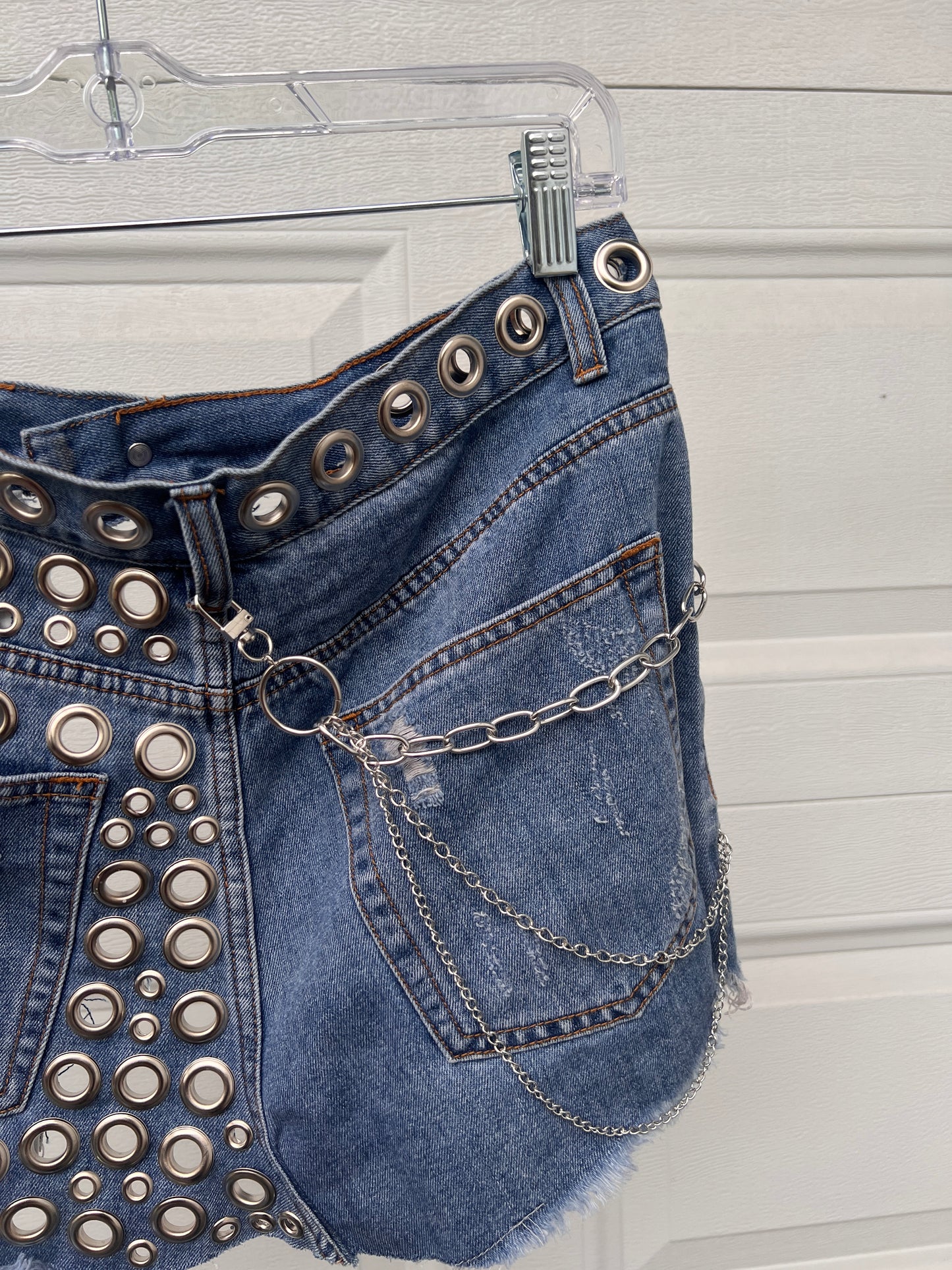 The Grommet Denim Tool Belt - 30"