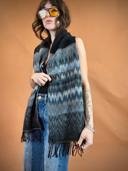 The Chevron Scarf