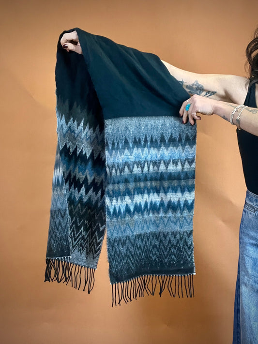 The Chevron Scarf