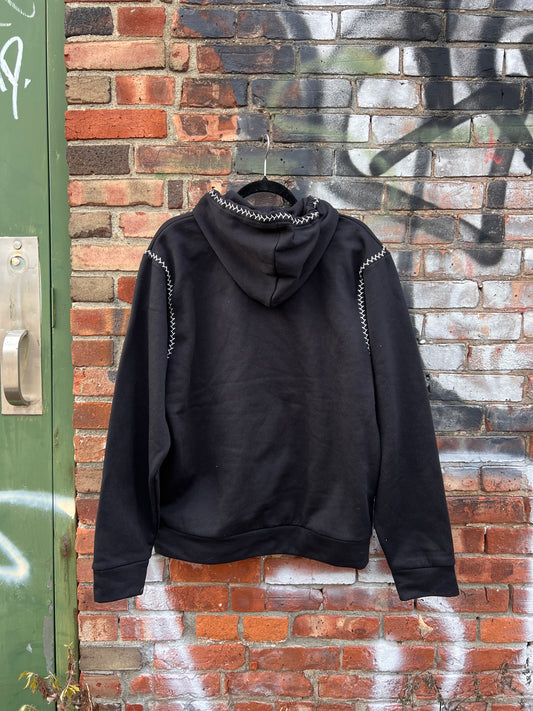 Alice Cooper Stitch Hoodie - Medium