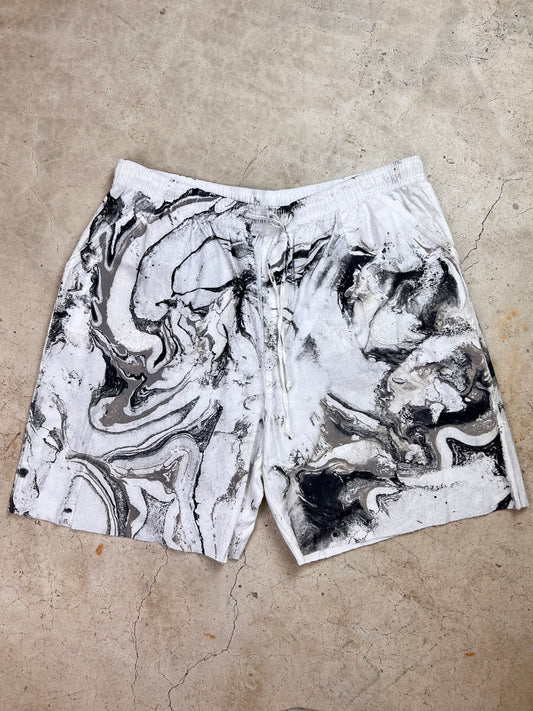 Mixed Marbled Shorts - 36-42"