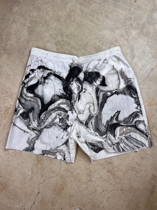 Mixed Marbled Shorts - 36-42"