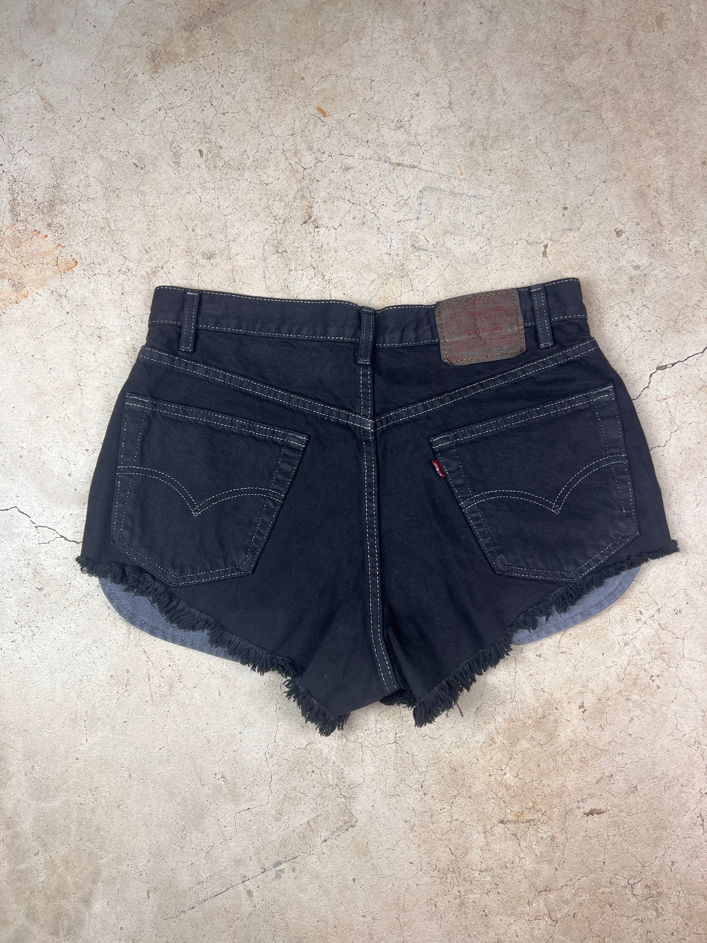 Baja Denim Shortz - 34"