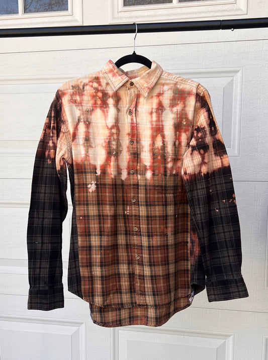Bleach Flannel Remix - M