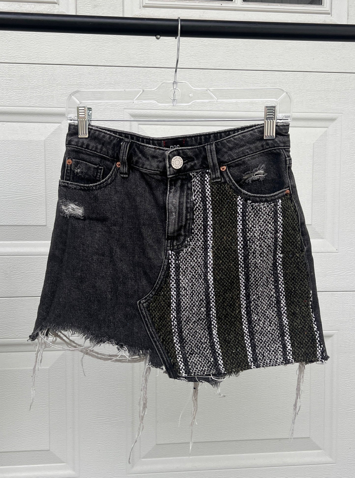 Baja Denim Skirt - 28"