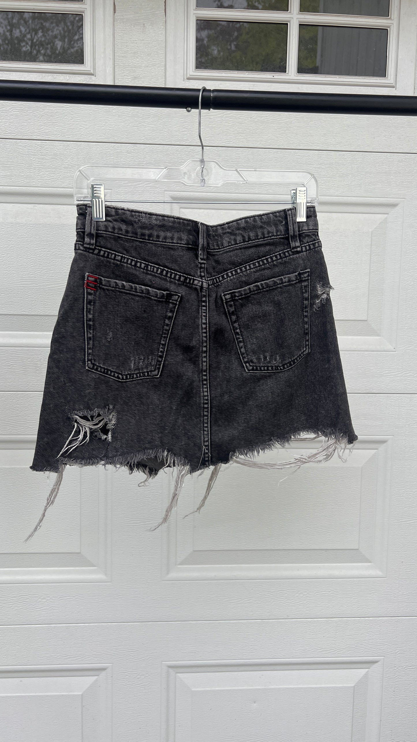 Baja Denim Skirt - 28"