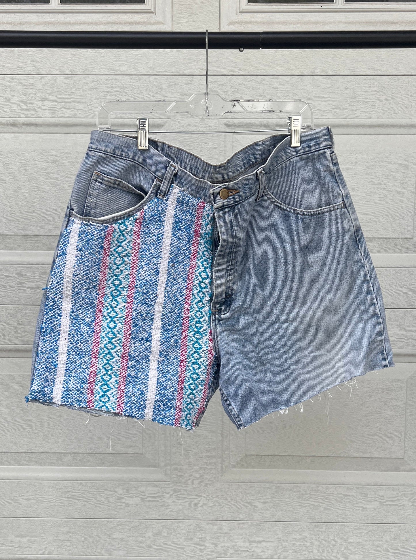 Baja Denim Shortz - 36"