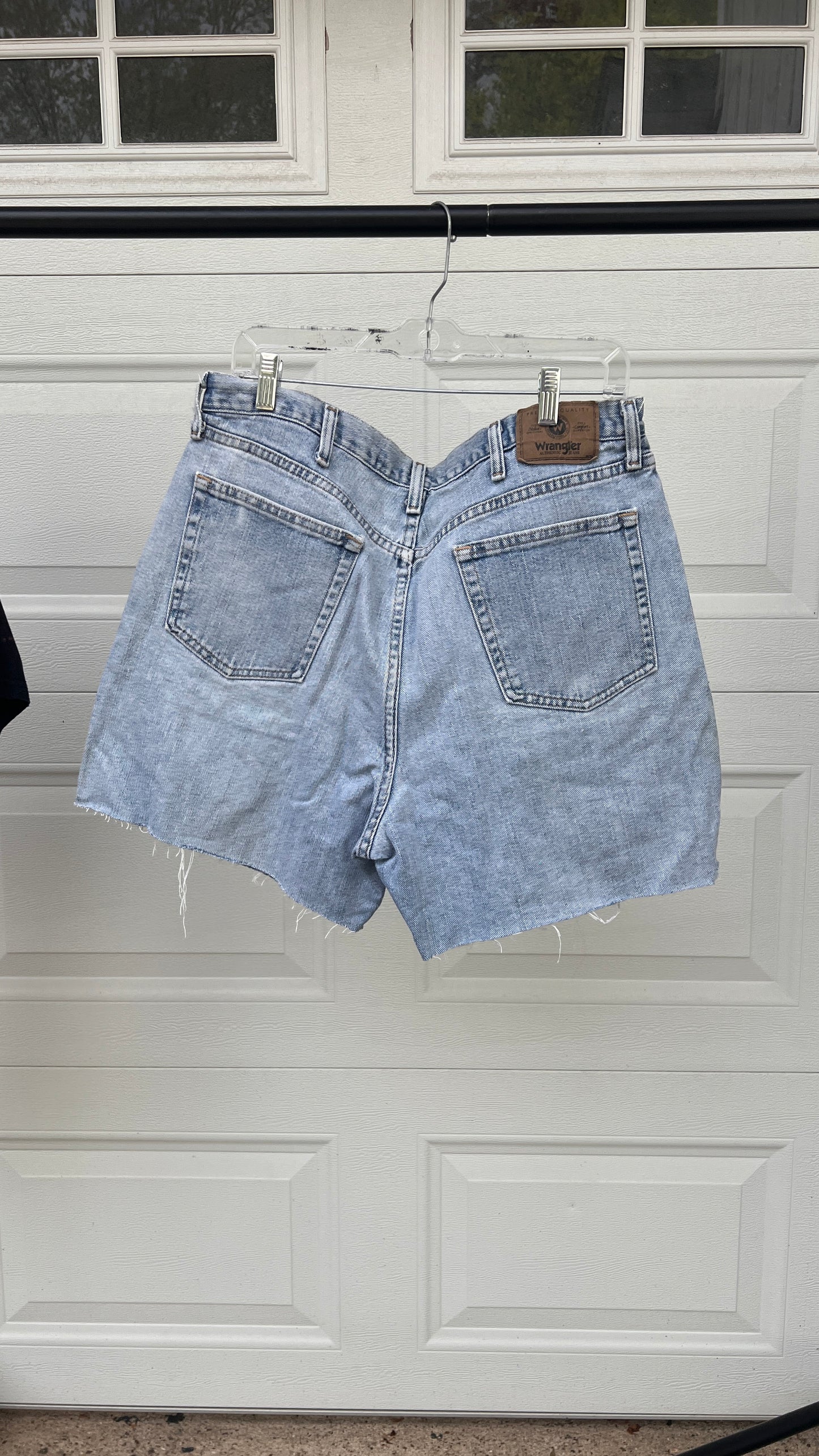 Baja Denim Shortz - 36"