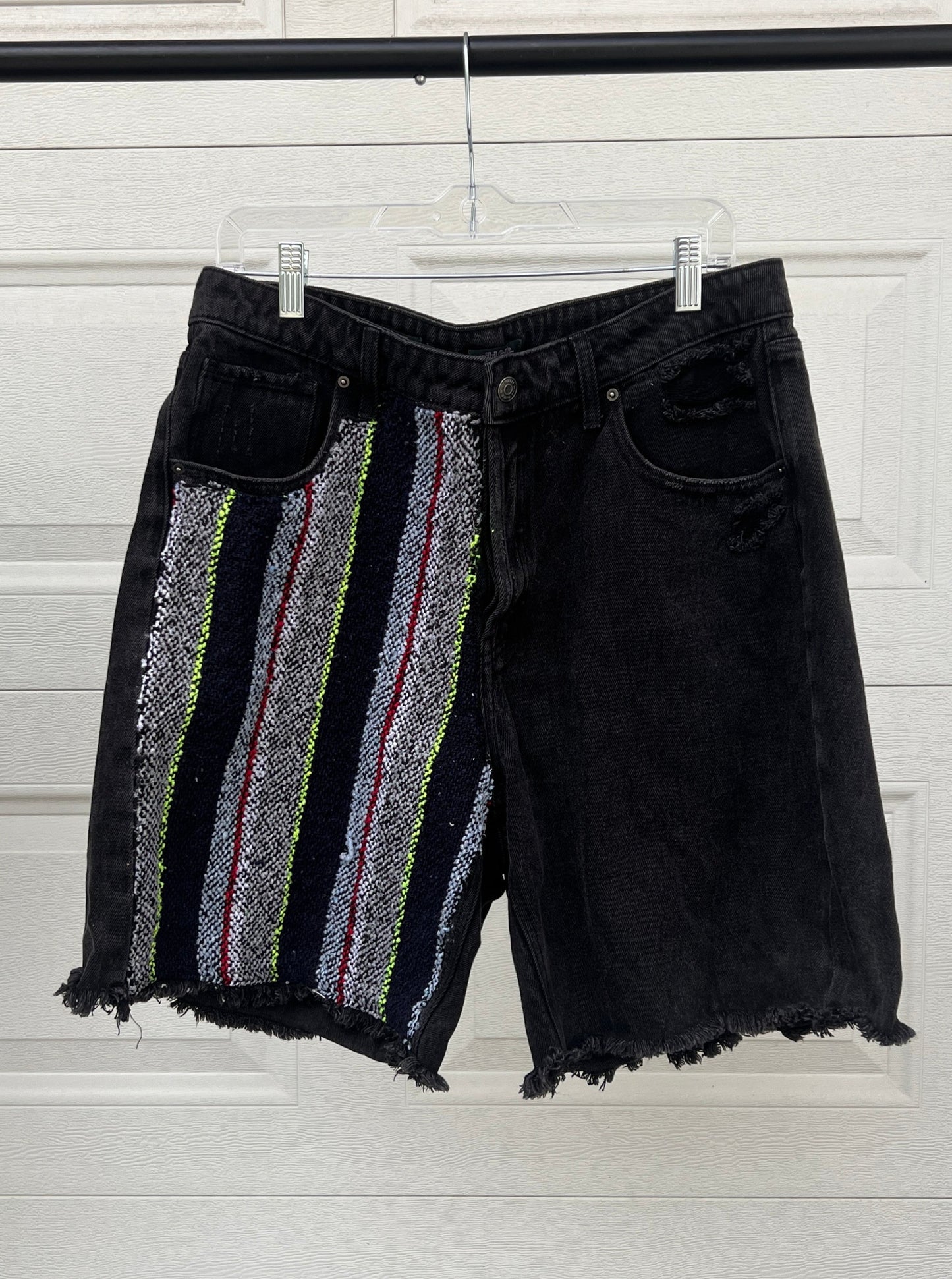 Baja Denim Shortz - 34"