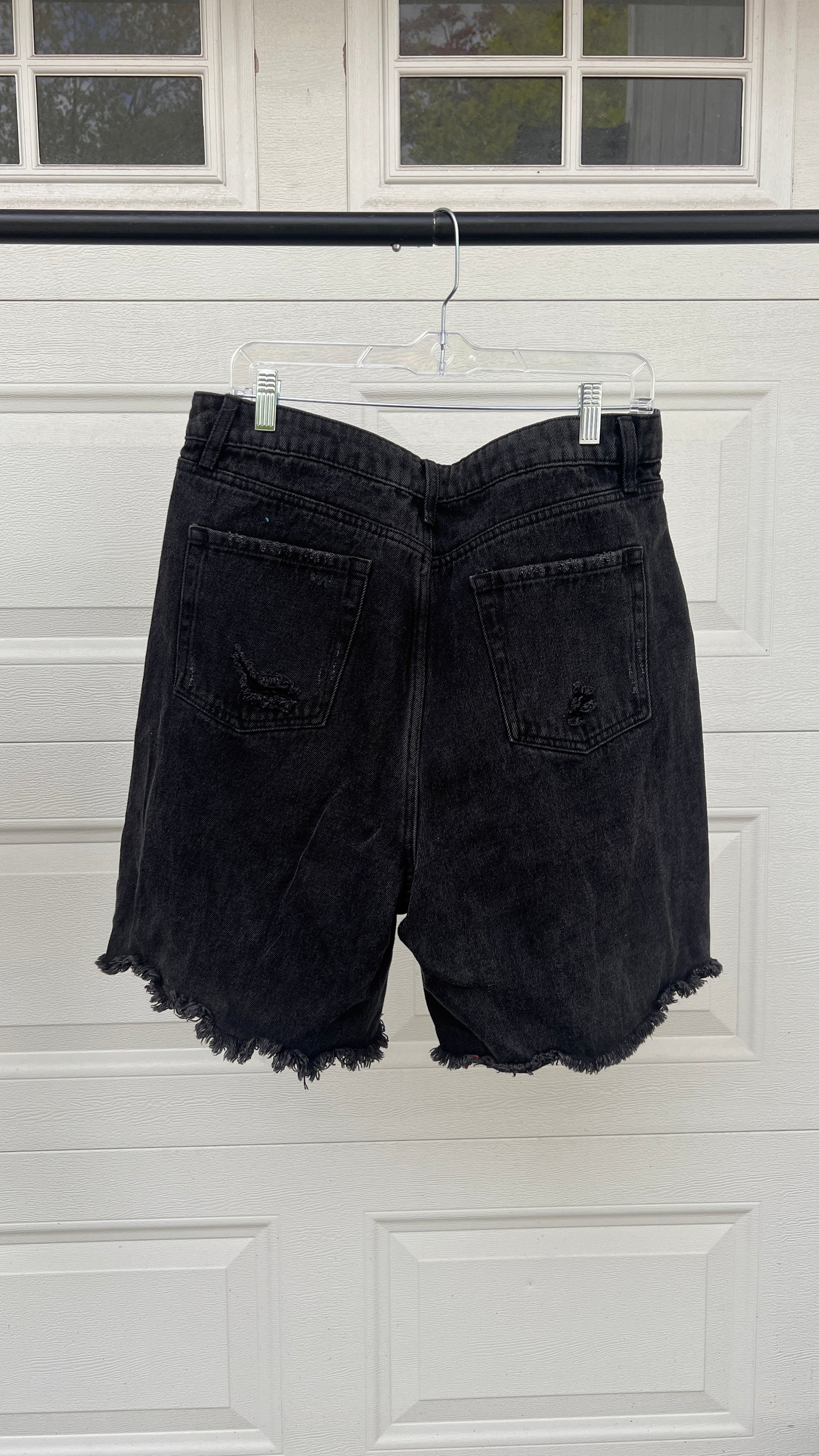 Baja Denim Shortz - 34"