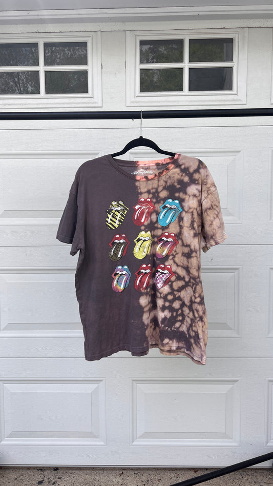 Rolling Stones Bleach Tee - XXL