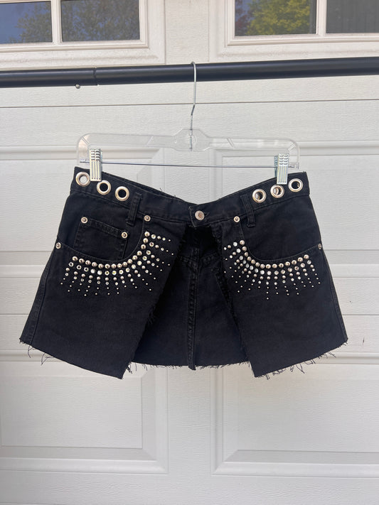 The Grommet Denim Tool Belt - 30"