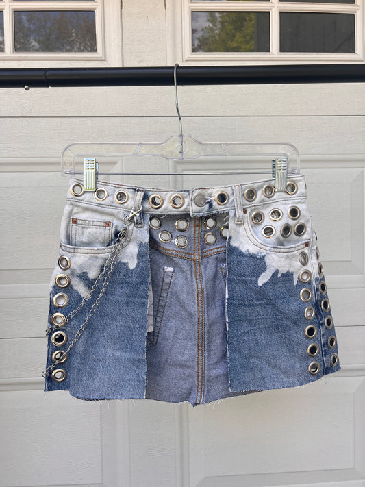 The Grommet Denim Tool Belt - 27"