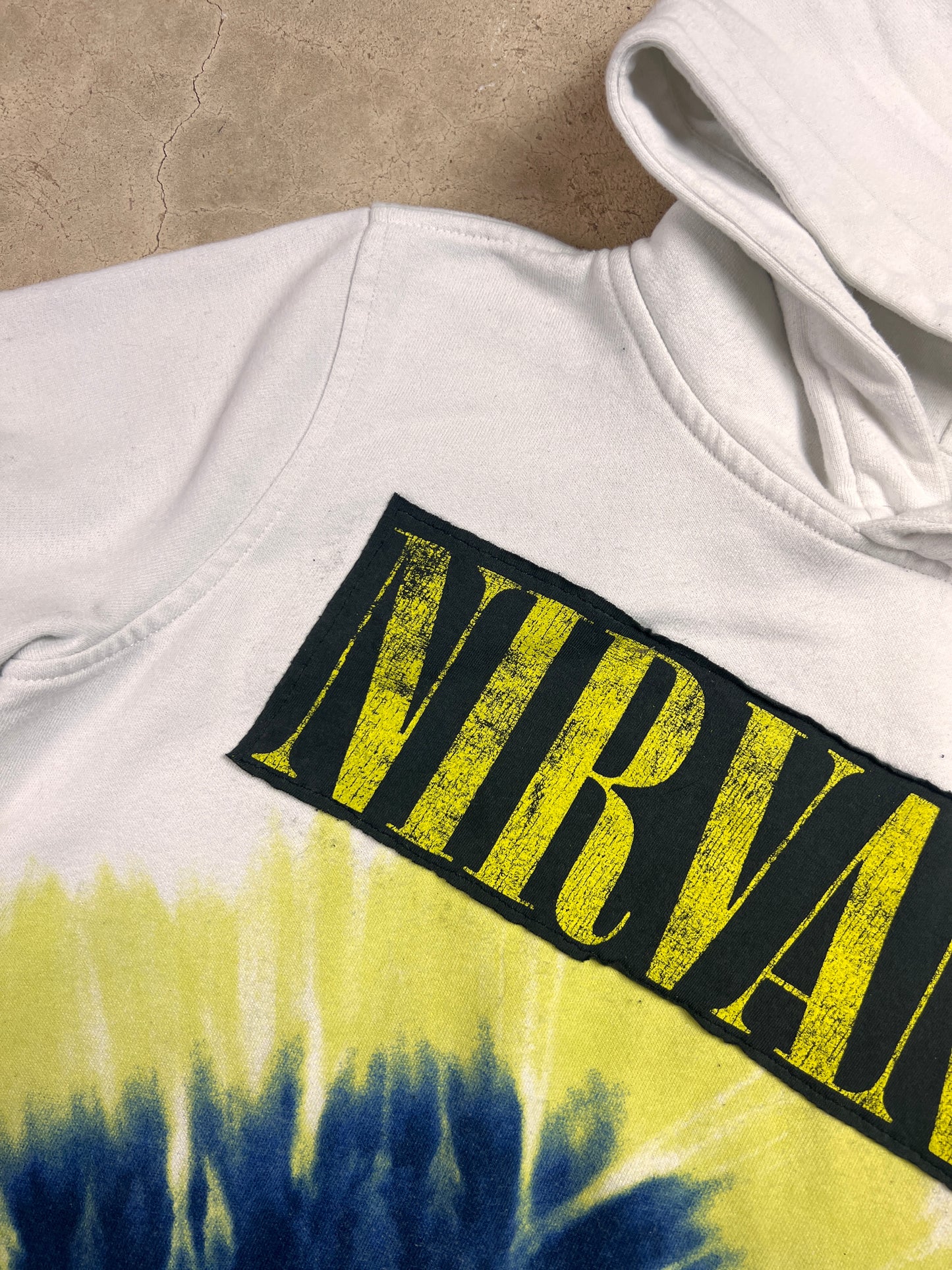 Nirvana Kid’s Reworked Hoodie
