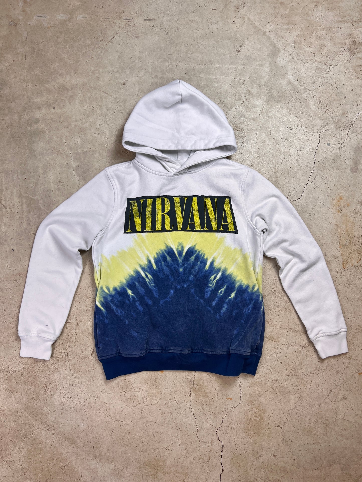 Nirvana Kid’s Reworked Hoodie