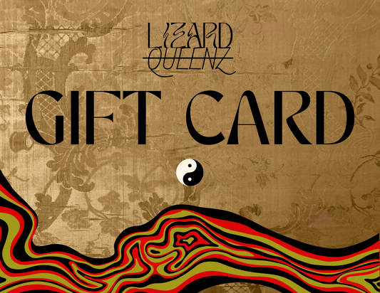 Lizard Queenz Gift Card