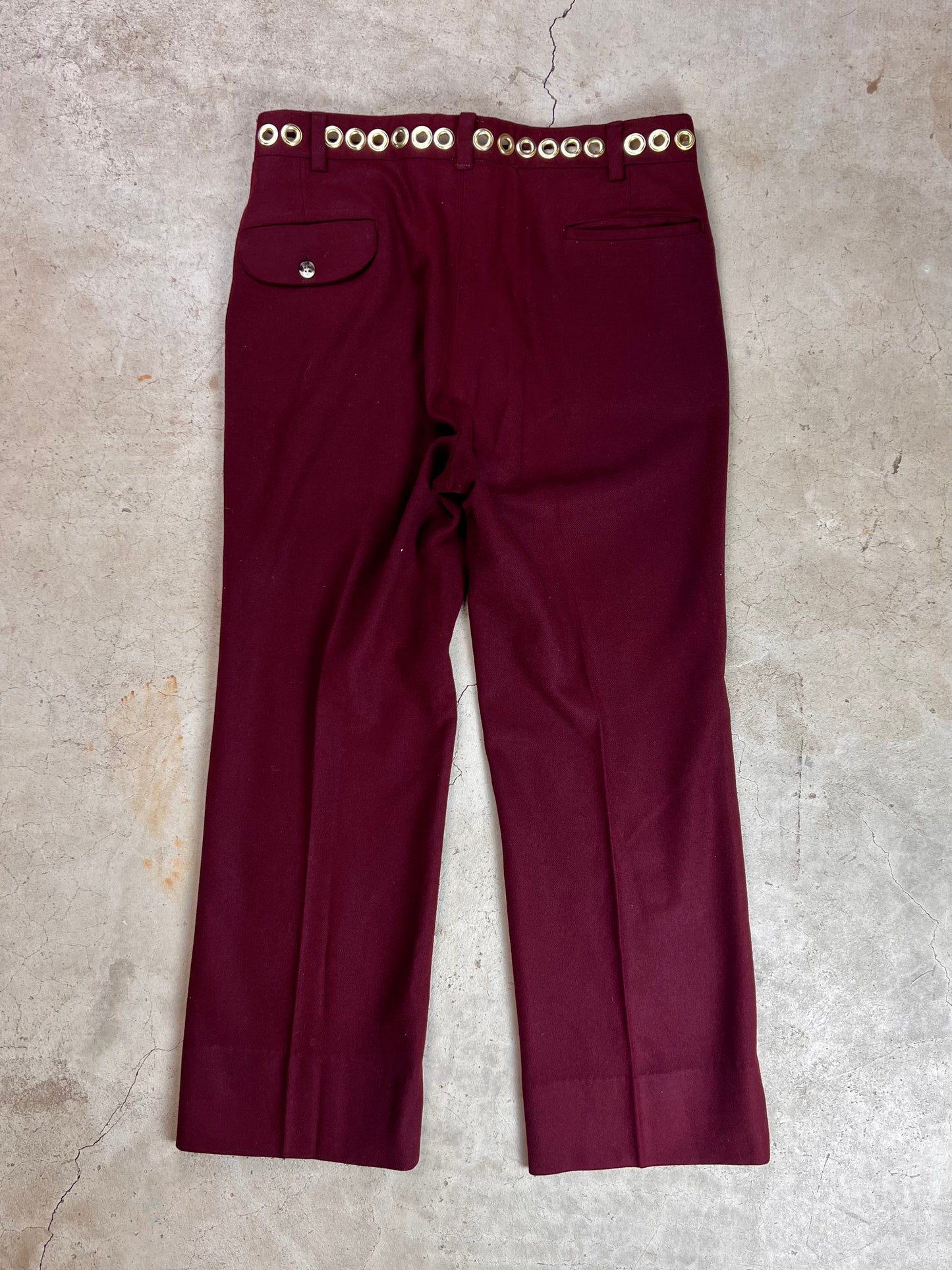 The Grommet Trouser - 32"